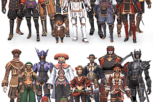 换外观命令 DressUp 详解