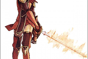 RDM 初级AF1 升级攻略